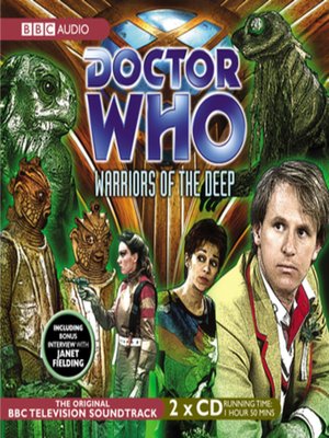 Doctor Who - Audiobook